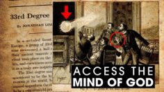 The 33rd Degree Law: Learn To Access The Mind of God