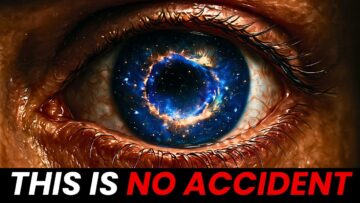 The Algorithm Didn’t Bring You Here, The Universe Did…
