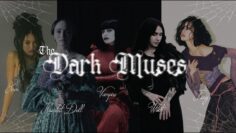 The Dark Muses: Vampire, Witch, Siren, Doll or Fairy