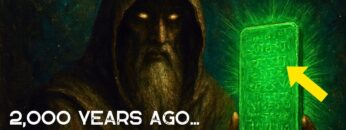 The Emerald Tablet Was Left by Hermes Trismegistus… For You