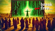 The Matrix is Real, and Here’s How You Escape