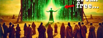 The Matrix is Real, and Here’s How You Escape