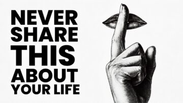 The Spiritual Reason You Should Keep Your Mouth Shut