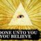 The Subconscious Blueprint of Reality | Everything You Visualize Will Manifest