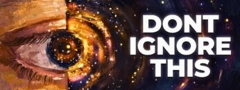 The Universe Is Trying To Reach You Right Now