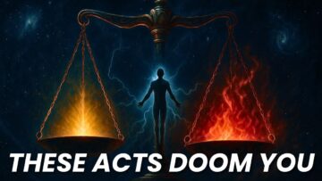 The Universe Will Punish These Unforgivable Actions (No One Escapes)