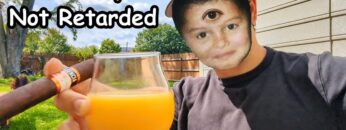 The Weird Paradox of Retardmaxing