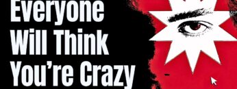 The Whole Cheat Code To Life Is Just Delusional Self-Belief