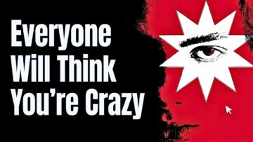 The Whole Cheat Code To Life Is Just Delusional Self-Belief