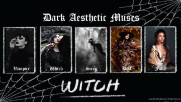 The Witch Muse: Witches in Popular Media