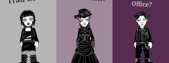 Various Types of Gothic Fashion (Briefly Explained)