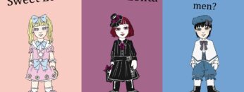 Various Types of Lolita Fashion (Briefly Explained)