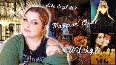 WHAT IS WHIMSIGOTH?! + Whimsigothic Outfit Inspiration | Witchy? Alt? Boho? Edgy? Goth?