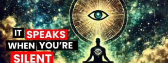 When You Silence Your Mind, The Universe Speaks