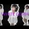 WHITE GOTH LOOKBOOK