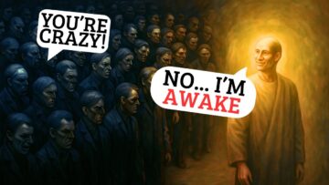 Why Awakened People Can No Longer Tolerate Normal Life