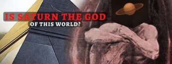 You are in a Saturnian Simulation of the Fallen Ones: Heres how to Exit it.