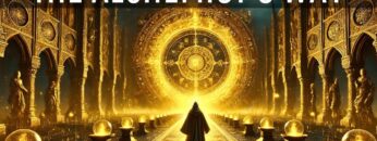 Your Reality Is Lead, Turn It into Gold with the Secret of Alchemy