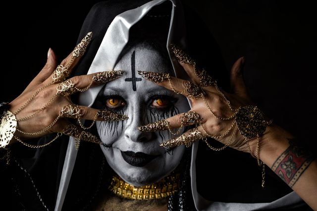1000+ Gothic Makeup Ideas: Dark Beauty That Commands Attention