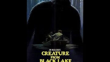 Creature from Black Lake (1976) – DVDrip