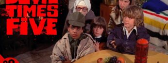 Devil Times Five (1974) | RETRO HORROR MOVIE | Sorrell Booke – Gene Evans – Taylor Lacher