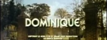Dominique (1978) [Horror]