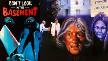Dont Look In Basement (1973) | English Horror Movie | Bill McGhee, Rosie Holotik