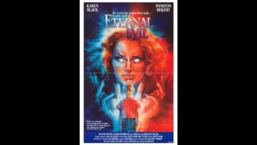 Eternal Evil – 1985 – Horror – A.K.A. – The Blue Man – Full Movie