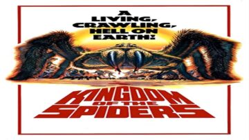Kingdom of the Spiders (1977) William Shatner