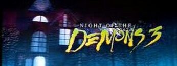 Night of the demons 3