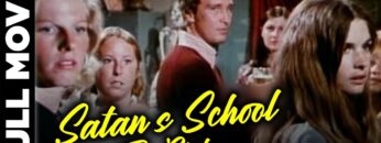Satans School For Girls (1973) | American Horror Movie | Pamela Franklin, Kate Jackson