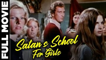 Satans School For Girls (1973) | American Horror Movie | Pamela Franklin, Kate Jackson
