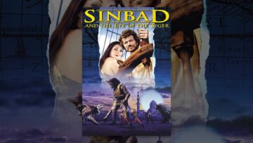 Sinbad And The Eye Of The Tiger