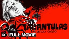 Tarantulas: The Deadly Cargo (1977) | RETRO HORROR | Claude Akins – Charles Frank – Deborah Winters