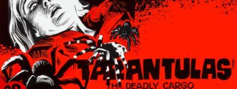 Tarantulas: The Deadly Cargo (1977) | RETRO HORROR | Claude Akins – Charles Frank – Deborah Winters