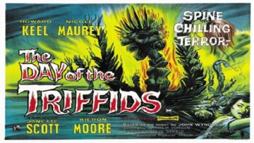 The Day of the Triffids (1962) full movie