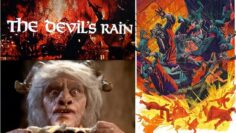 The Devils Rain Horror Movie 1975 in HD classic