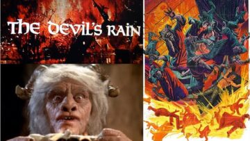 The Devils Rain Horror Movie 1975 in HD classic