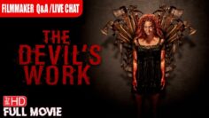THE DEVILS WORK | WORLD PREMIERE! | FULL HORROR MOVIE | TERROR FILMS