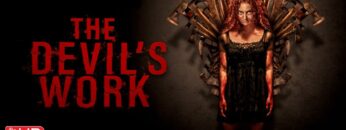 THE DEVILS WORK | WORLD PREMIERE! | FULL HORROR MOVIE | TERROR FILMS