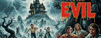 The Evil 1978 Widescreen AKA House of Evil
