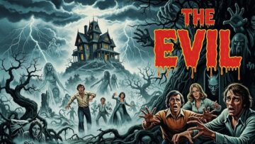 The Evil 1978 Widescreen AKA House of Evil