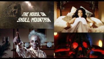 THE HOUSE ON SKULL MOUNTAIN 1974 Voodoo Movie in HD