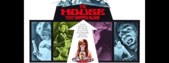 The House That Dripped Blood (1971) Blu ray quality
