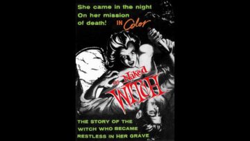 The Naked Witch