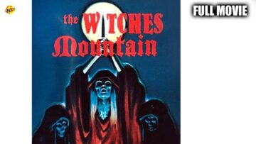 The Witches Mountain Full Movie | Patty Shepard, Cihangir Ghaffari | Hollywood Movies | TVNXT