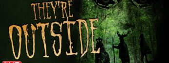 THEYRE OUTSIDE | FOUND FOOTAGE HORROR MOVIE | FULL FREE SCARY FILM