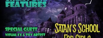 Tyler Ham & Satan’s School For Girls