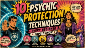 10 Psychic Protection Techniques Every Beginner Should Know